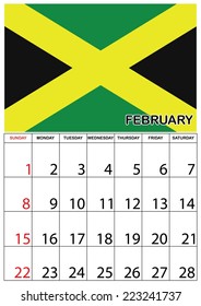 A 2015 Calendar