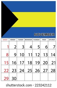 A 2015 Calendar