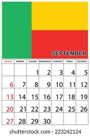 A 2015 Calendar