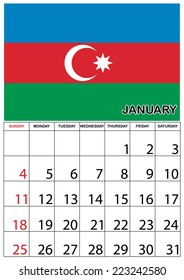 A 2015 Calendar