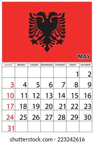 A 2015 Calendar