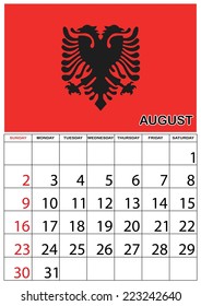 A 2015 Calendar