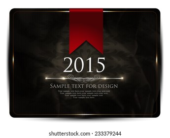 2015- card design