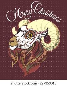2015 Chinese New Year of the Goat