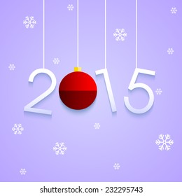 2015 Happy New Year