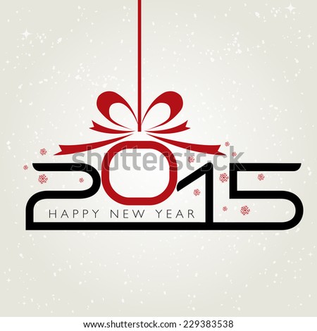 2015 happy new year