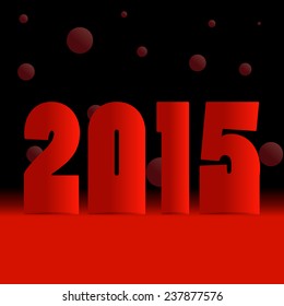 2015 happy new year background