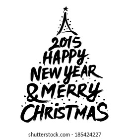 2015 Happy New Year & Merry Christmas