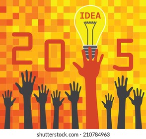 2015 idea concept