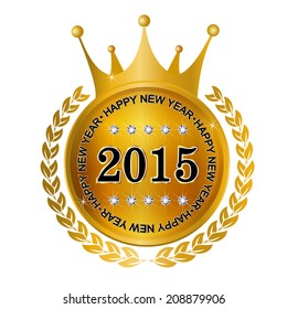 2015 medal frame
