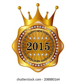 2015 medal frame