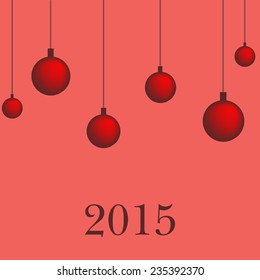 2015 Merry Christmas and Happy New Year Flyers