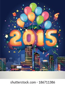 2015 New Year