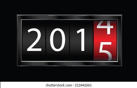 2015 new year