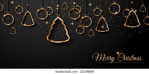 2015 Ano Novo e Feliz Natal fundo para seus folhetos, convite, cartazes de festa, cartão de saudações, capa de brochura ou banners genéricos.