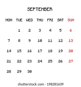 2015 Planner Calendar