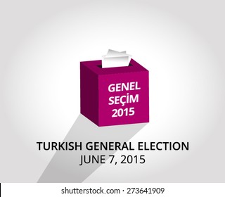 2015 Turkish General Election

