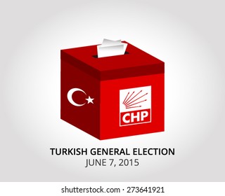 2015 Turkish General Election

