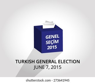 2015 Turkish General Election

