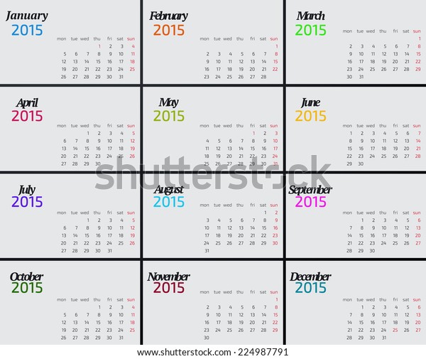 Weeks Of Year Calendar - Prntbl.concejomunicipaldechinu.gov.co