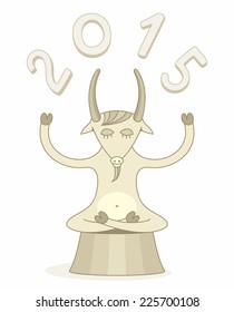 2015 year of the goat