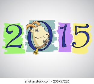 2015 - Year of the goat