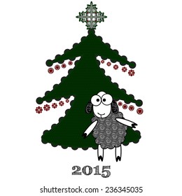 2015 Year of the Goat - print stuf