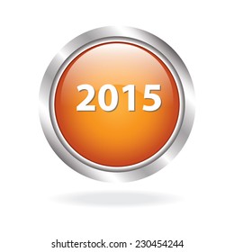 2015 yellow circle web icon