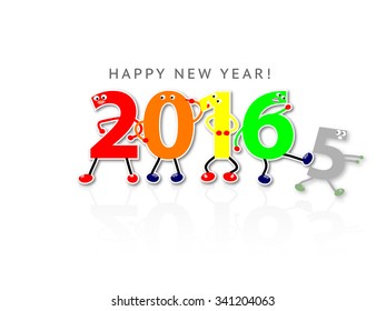 2015-2016 Happy new year!