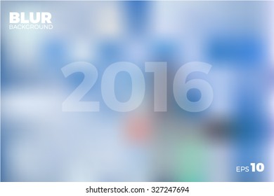 2016 blur card