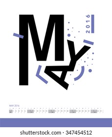 2016 calendar