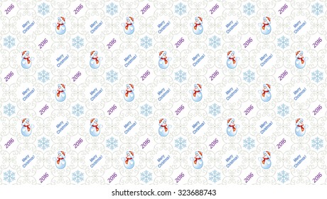 2016 Christmas backgroun