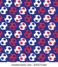2016 Football Tournament Sport Infographic Vector Design Template. Pattern background