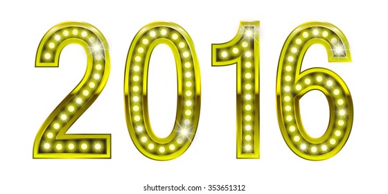 2016 Golden Lamp shines.