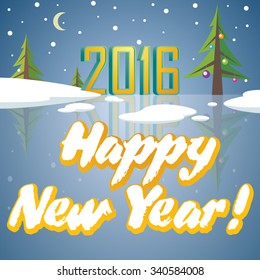 2016 Happy New Year 2