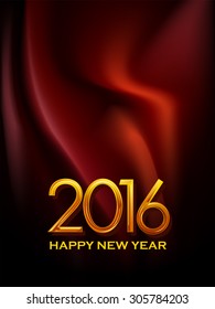 2016, Happy New Year