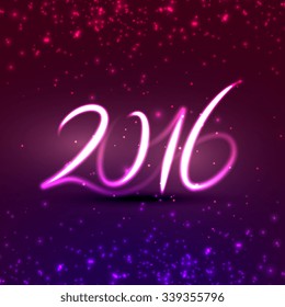 2016 happy new year