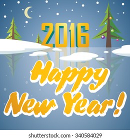2016 Happy New Year