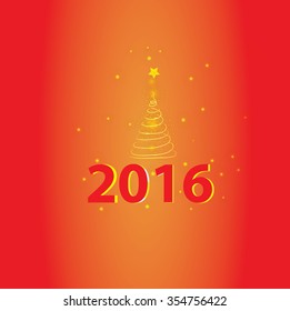 2016 , Happy New Year