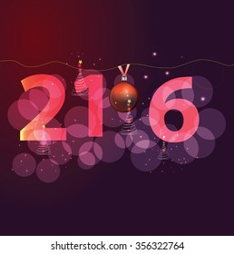 2016 , happy New Year