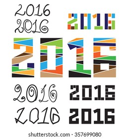 2016 Happy new year