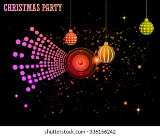 2016 Happy New Year Background for your Christmas Club , festival, event , posters.