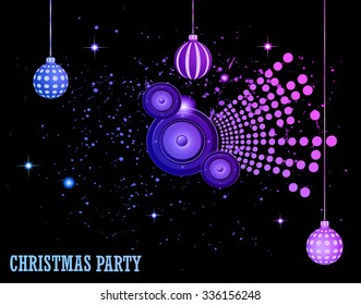 2016 Happy New Year Background for your Christmas Club , festival, event , posters.