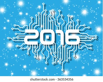 2016 HAPPY NEW YEAR CIRCUIT WITH STARS