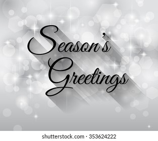 2016 Happy New Year and Merry Christmas Background for Seasonal Greetings Cards, Parties Flyer, Dinner Event Invitations, Xmas Cards and sp on.