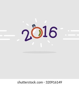 2016 Line Holiday Design