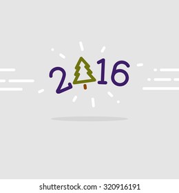 2016 Line Holiday Design