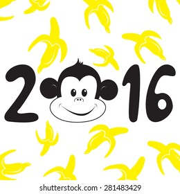 2016 Monkey Year