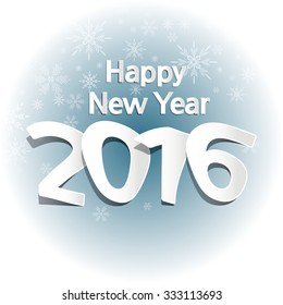 2016 new year