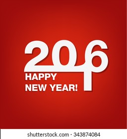 2016 New Year Background